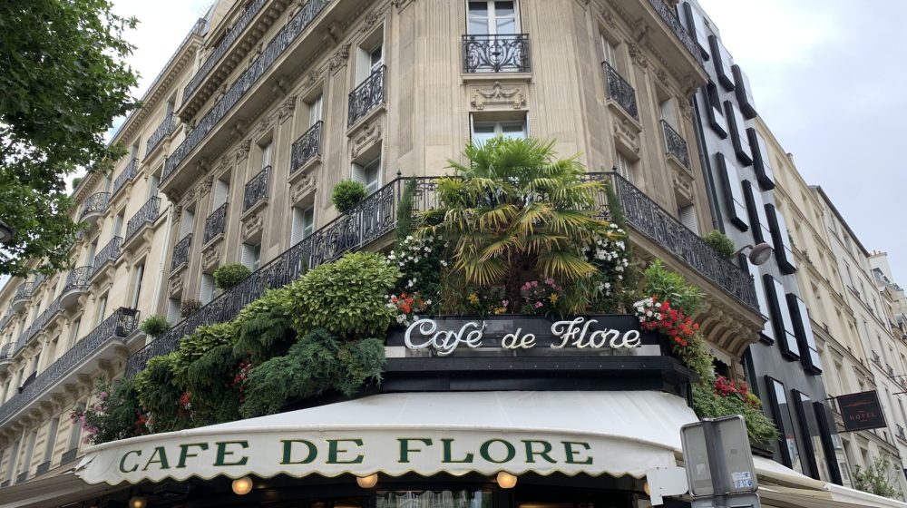 Miroslav Šiljegović, Srbin na čelu kultnog pariskog bistroa Cafe de Flore 22