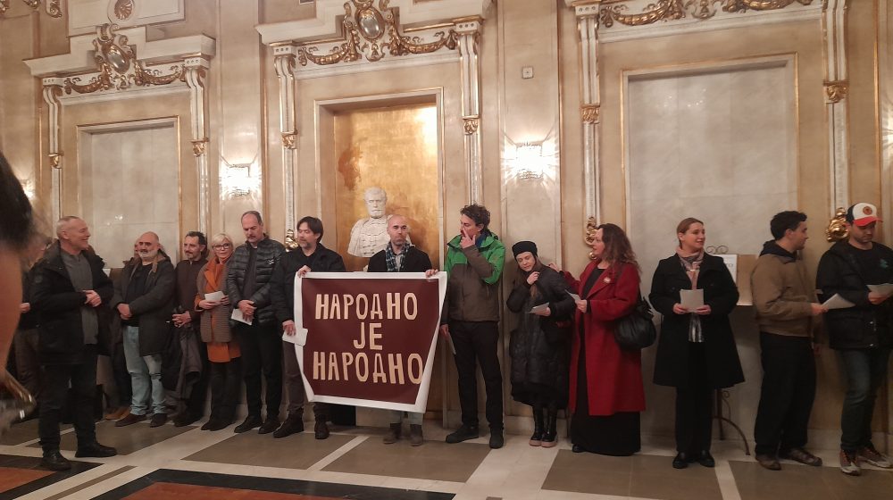 Đorđe Kosić za Danas: U NP se odigrava tragikomična farsa, uprava nalaže da svi zaposleni danas budu na obuci i proveri znanja iz požarne zaštite 1