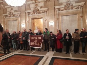 Đorđe Kosić za Danas: U NP se odigrava tragikomična farsa, uprava nalaže da svi zaposleni danas budu na obuci i proveri znanja iz požarne zaštite 22