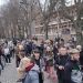 Protest studenata u Novom Sadu protiv brutalnosti policije 14
