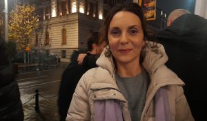 Nada Šargin za Danas: Igraćemo naše predstave, ljudi koji vole tu čaroliju i dele je sa nama na sceni su dobrodošli, ali nastavljamo sa protestima 6