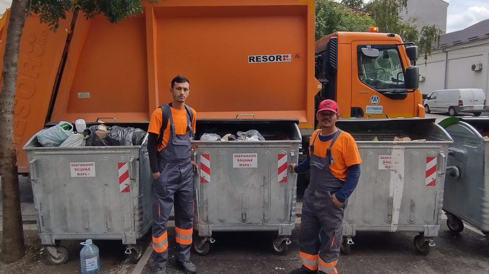 Strani radnici angažovani zakonito, tržište rada stabilno: Marko Janković, pomoćnik gradonačelnika Kragujevca za razvoj 1