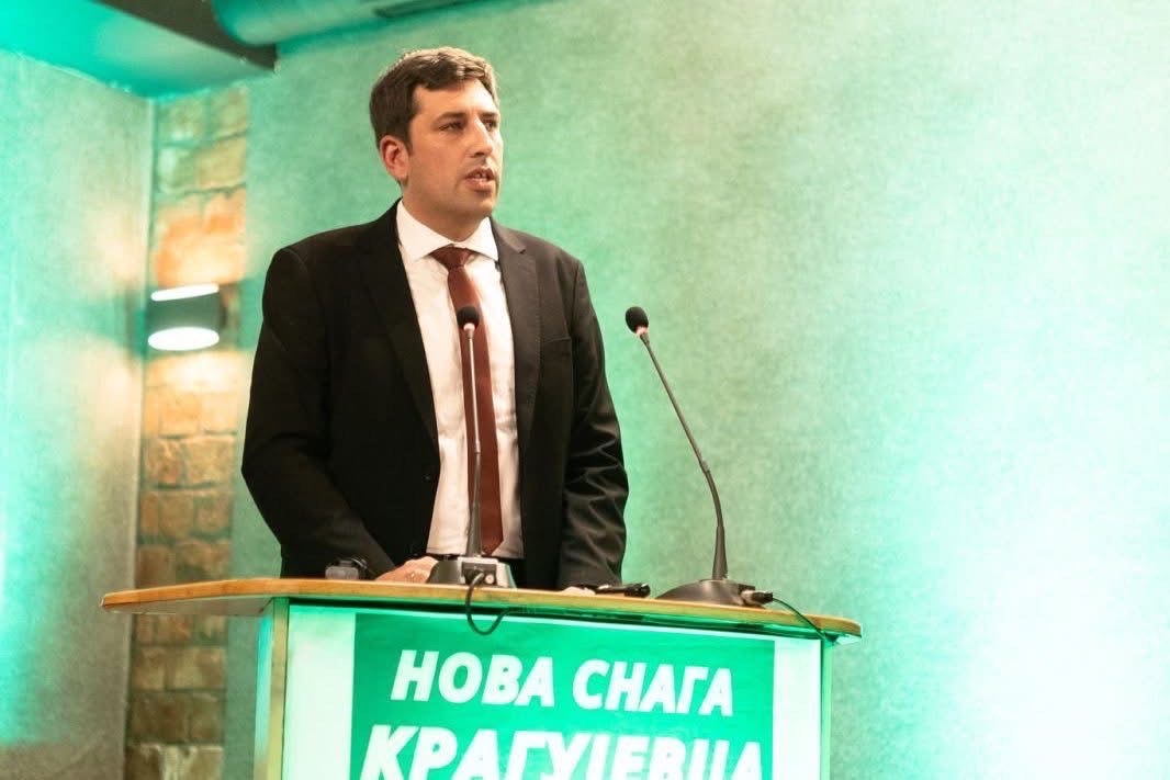Nešić (Nova snaga Kragujevca): Sistem je zakazao i ne postoji, zahtevamo ostavke gradonačelnika i načelnice inspekcije 2