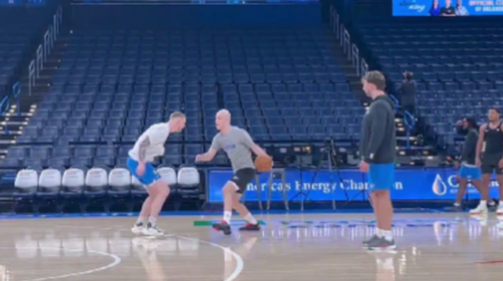 Prelepe vesti: Nikola Topić ponovo na treningu (VIDEO) 7