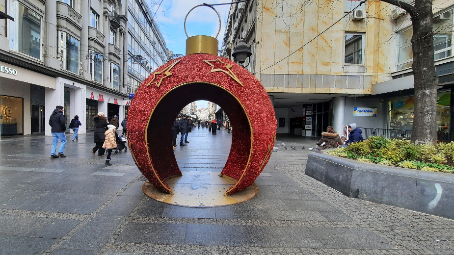 U novogodišnjoj noći osetno hladnije: Kad sledi porast temperature? 6