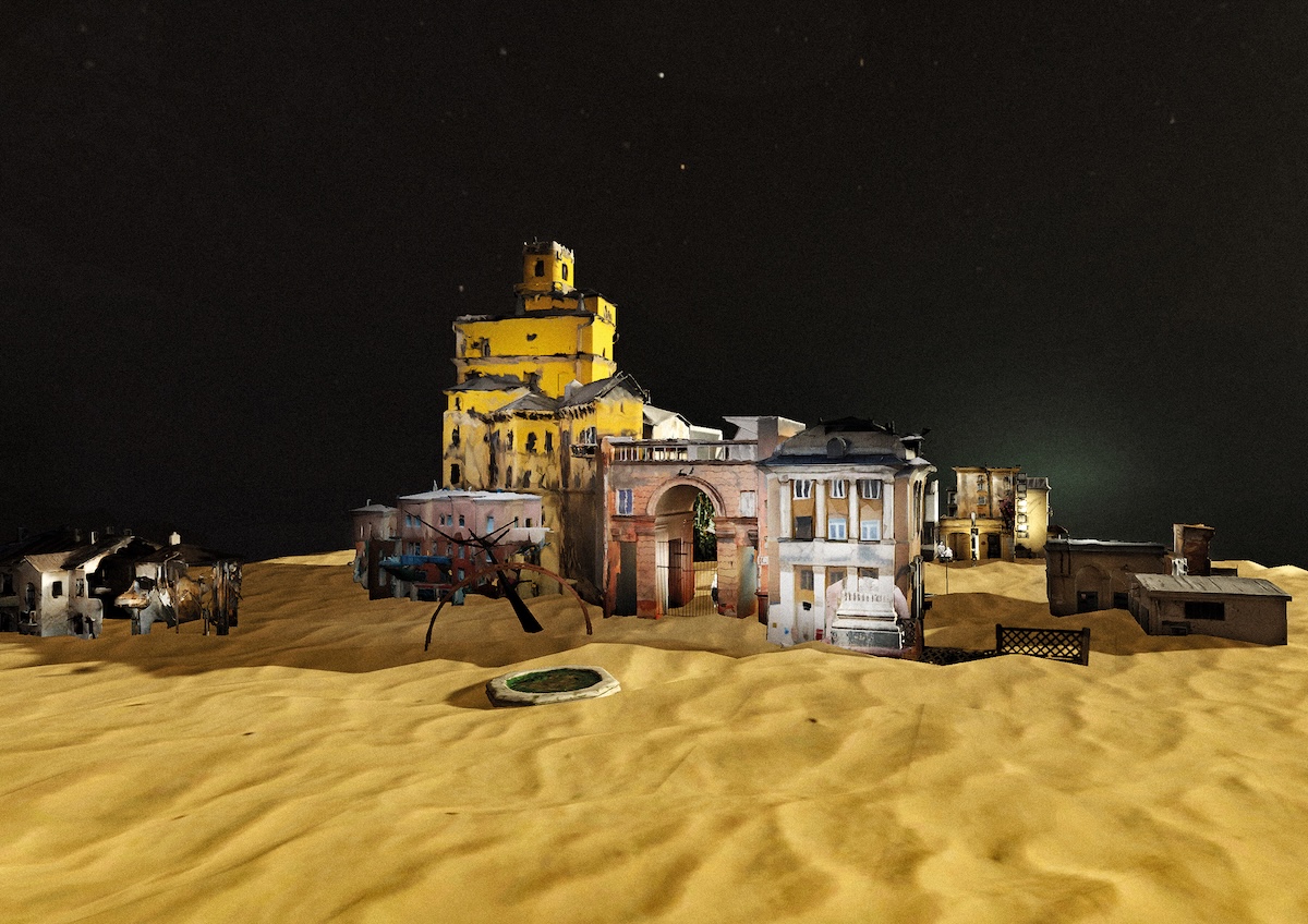 O pamćenju, vremenu i nasleđenom strahu: Srpski i ruski umetnici zajedno u izložbi „JUČE, DANAS, NIKADA“ 3