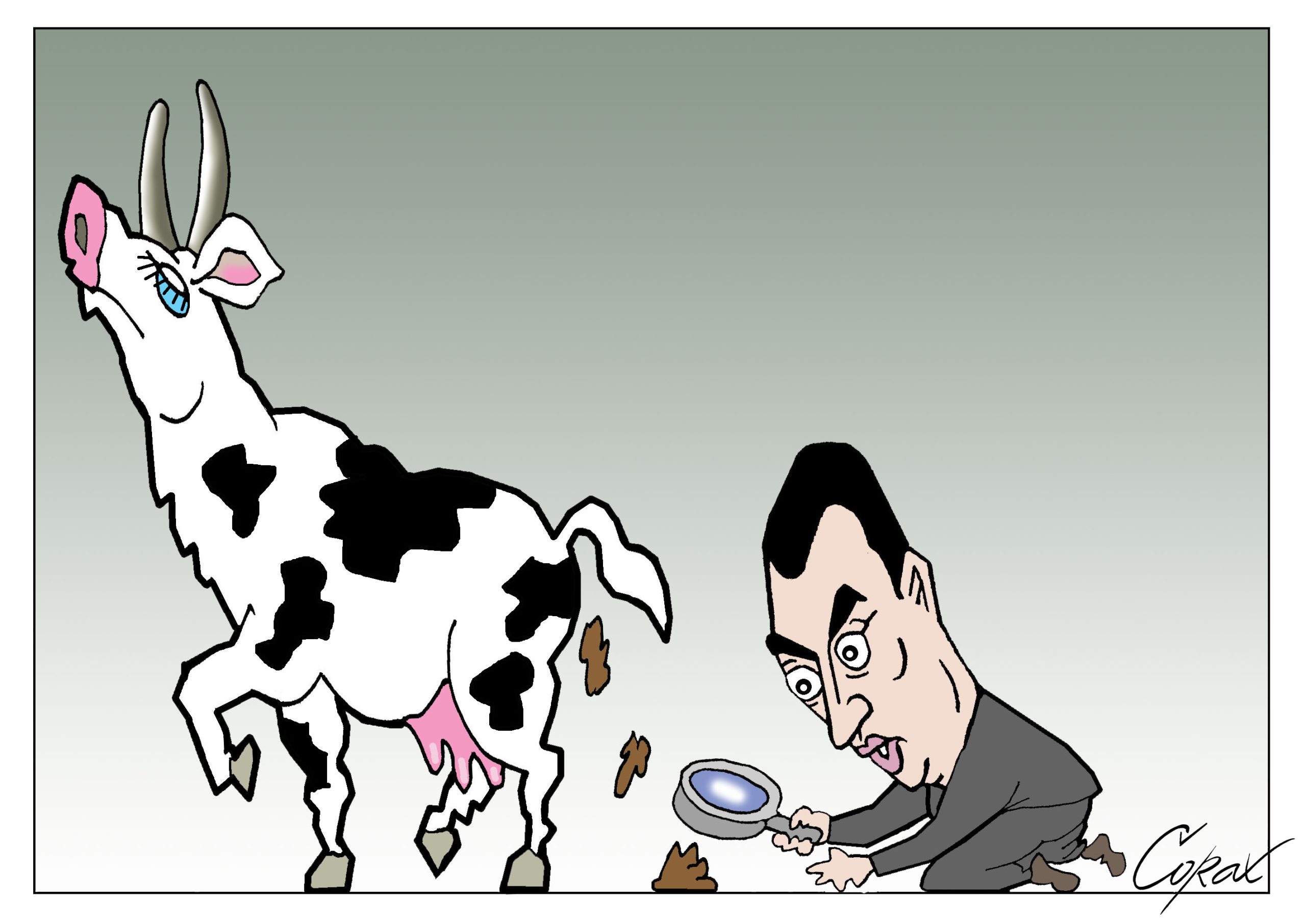 Corax za 6. decembar 2025. 1