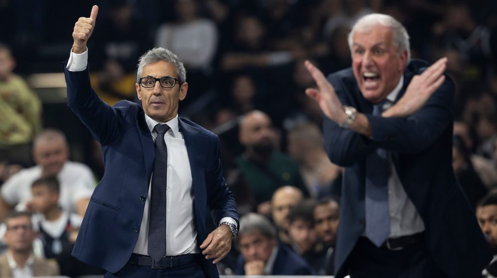 "Sada odjednom ima dovoljno novca za igrače kao što je Kameron Pejn": Dugogodišnji pomoćnik Željka Obradovića otkrio zanimljive detalje o Partizanu 7