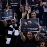 Partizan - Bajern, Željko Obradović