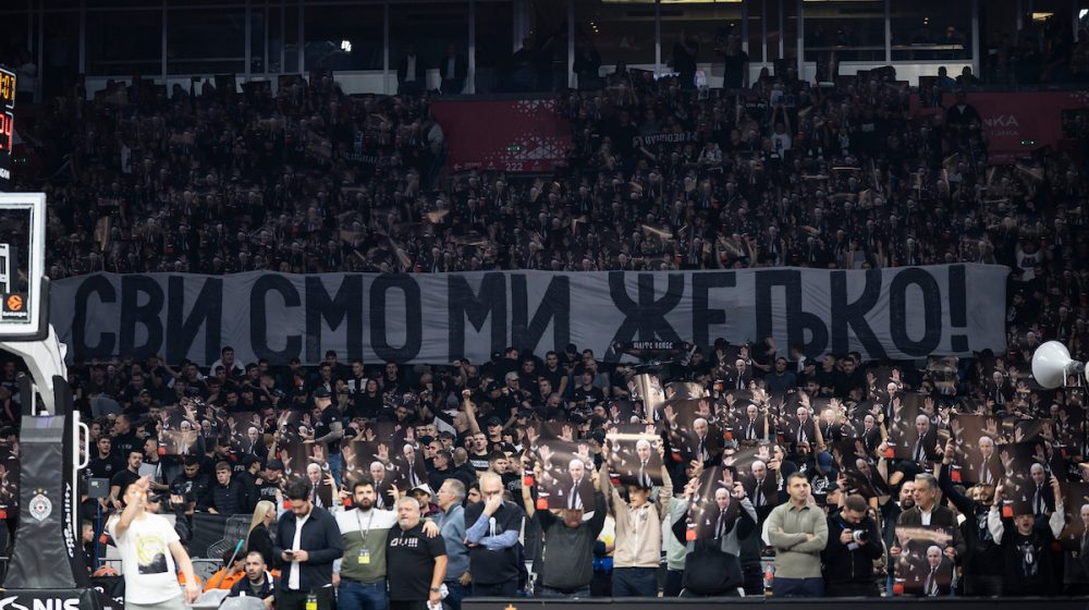 Navijači Partizana
