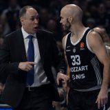 Otišao Žoc zamenio ga "Moc": Ko je Mirko Ocokoljić (privremeni) trener Partizana? 7