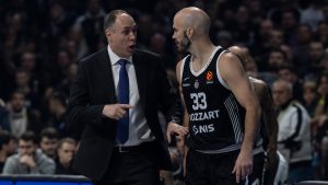 Otišao Žoc zamenio ga "Moc": Ko je Mirko Ocokoljić (privremeni) trener Partizana? 1