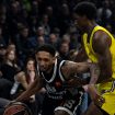 Partizan - Makabi 87:112 5