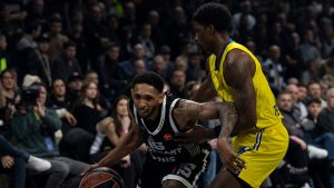Partizan - Makabi 87:112 7