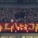 Partizan - Crvena Zvezda; Navijači Crvene zvezde