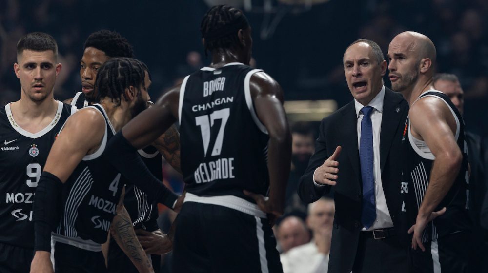 Partizan - Crvena Zvezda