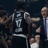 Partizan - Crvena Zvezda