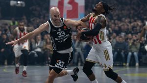 Partizan - Crvena Zvezda