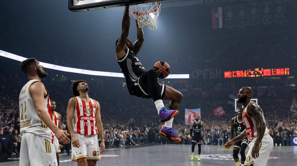 večiti derbi košarka