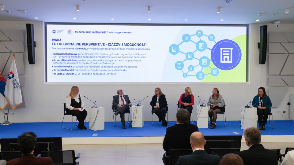 PKS: U Srbiji registrovano 250 franšiznih brendova 1