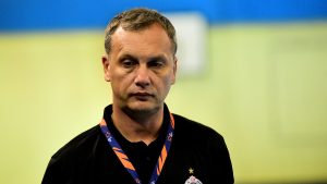 Trener Partizana upozorava: "Primitivna odlika ljudi je da personalizuju problem - nije nam kriv ni predsednik Saveza..." 1