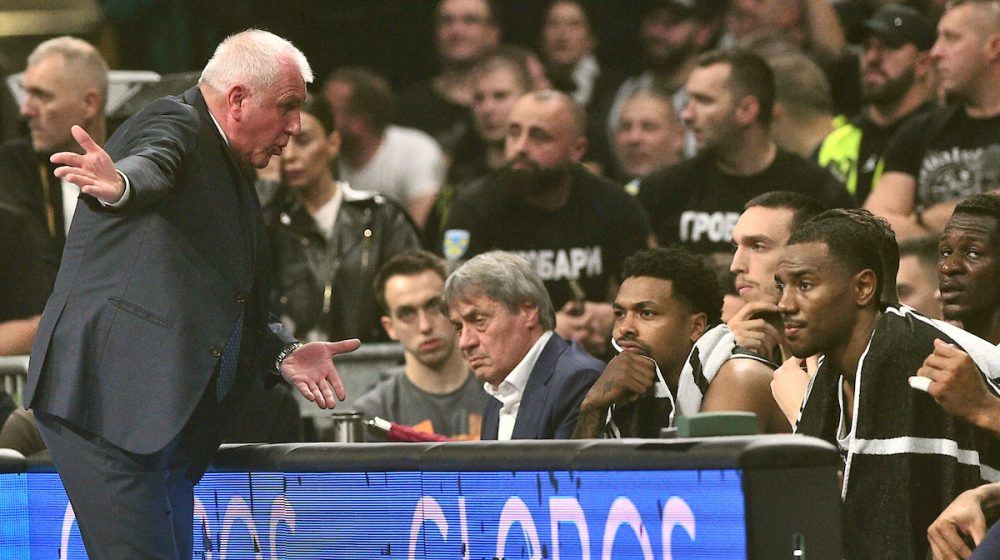 "Šteta što je Željko otišao, samo jedna statistika…": Dugogodišnji lekar Partizana otkrio nepoznate stvari o Obradoviću 7