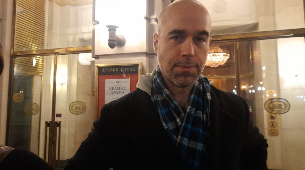 Pavle Jerinić za Danas: Osobe koje stoluju u nelegitimnom UO Narodnog pozorišta, kao i ministar kulture treba da odstupe, i mi ne odustajemo od toga 7