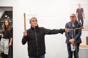 INTERVJU Božidar Mandić: Verujem da lepota, reč, stid i drskost mogu promeniti svet 2