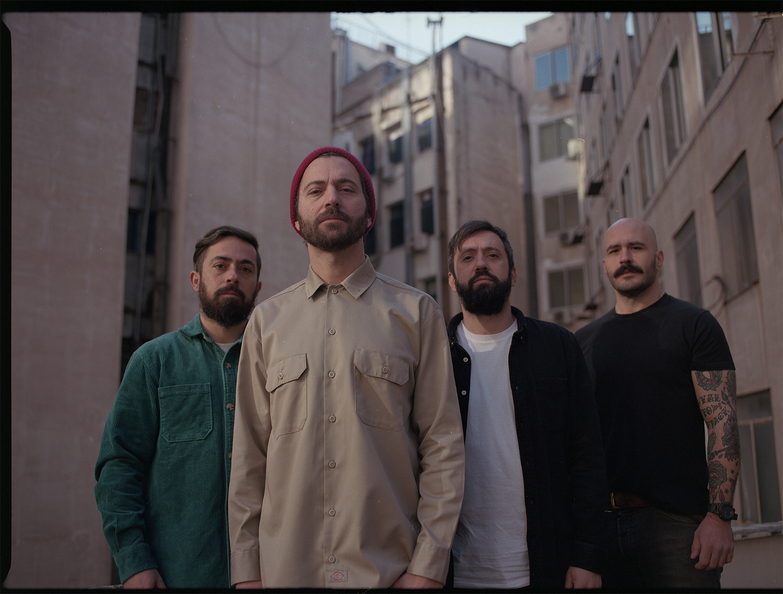 Planet of Zeus nastupa 21. marta u SKCNS Fabrici 1