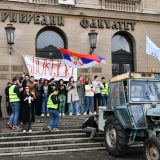 Studenti Poljoprivrednog šetnjom obeležavaju godinu dana od početka blokade (VIDEO) 6