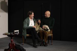 Šušljik i Cekić o humanitarnom karavanu: Divan spoj humanosti i umetnosti 34