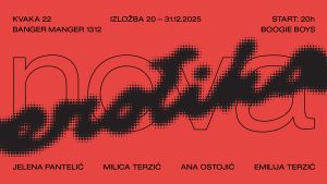 Izložba Nova erotika: Autentičan prostor ženske senzualnosti