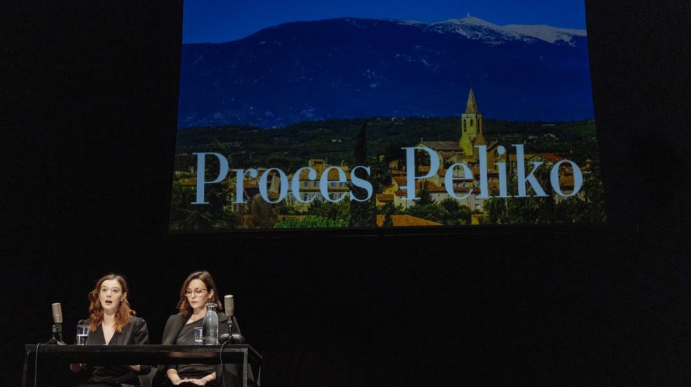 Nebojša Romčević za Danas: Ne:Bitef i dolazak Mila Raua je prvi kamen jednog novog Bitefa, jer ako pozorište nije zainat, onda nije nizašta 6