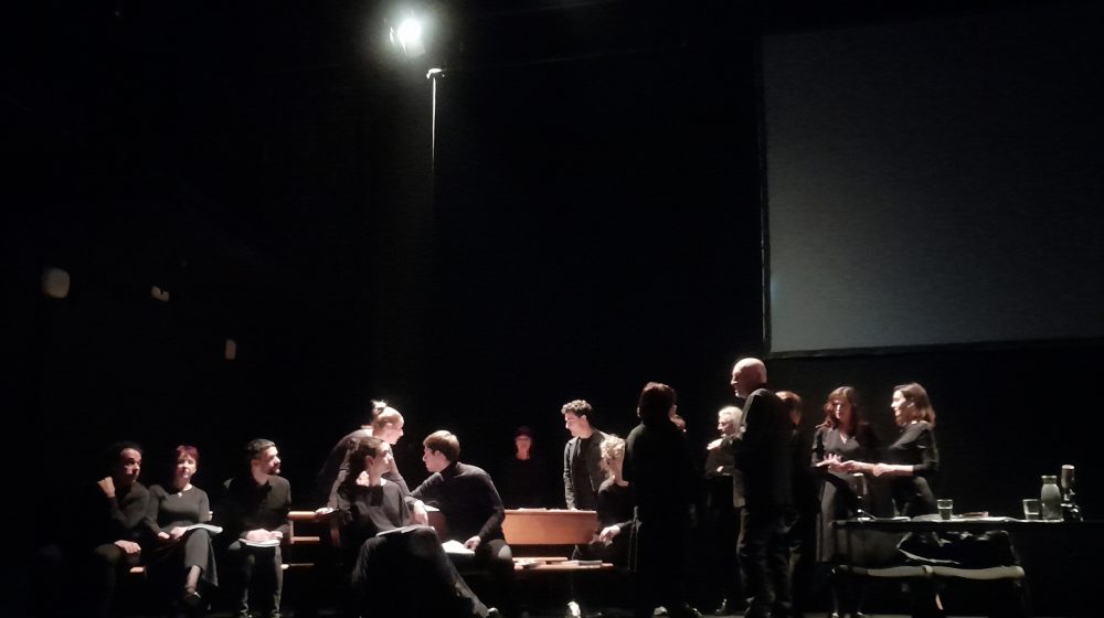 Jelena Mijović za Danas: Ogromna je moć otpora, samoorganizovanosti i solidarnosti protiv cenzure, i upravo to nam dokazuje Ne:Bitef 9