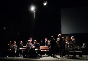 Jelena Mijović za Danas: Ogromna je moć otpora, samoorganizovanosti i solidarnosti protiv cenzure, i upravo to nam dokazuje Ne:Bitef 2