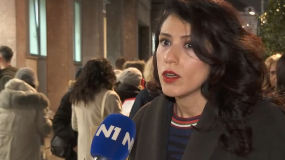 "Zdravlje ne sme da zavisi od profita": Protest radnika Apoteke Beograd, nezadovoljni predlogom vlasti o javno-privatnom partnerstvu 8