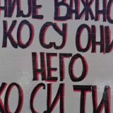 Kažu da voda spira sve, sem sramote 6