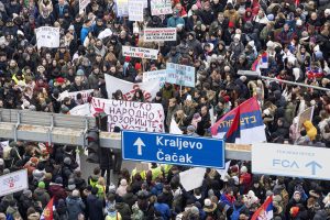 Za Beograđane 2025. godina, počela je sa "čestitkama" od Infostana, Parking servisa, JKP "Beogradski vodovod i kanalizacija" i sa porukama o poskupljenju njihovih usluga. Doduše od 1. januara građani nisu više morali da plaćaju gradski prevoz.
