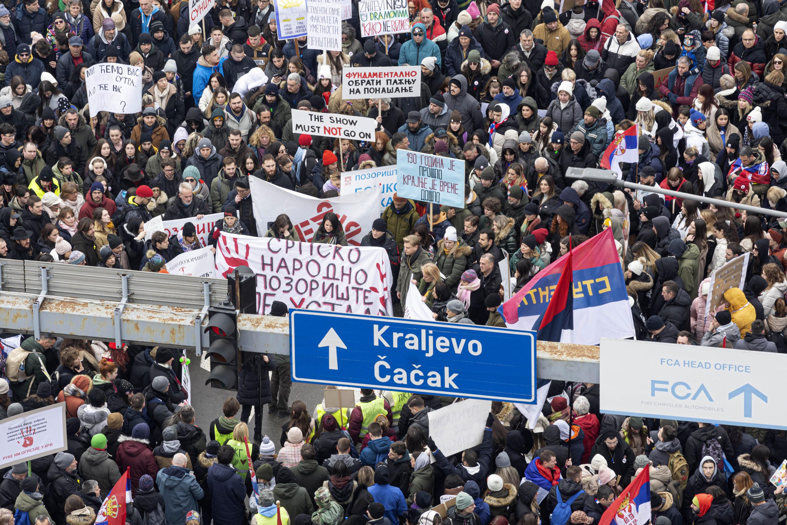 Ne boje se "ni ovna ni govna" 2