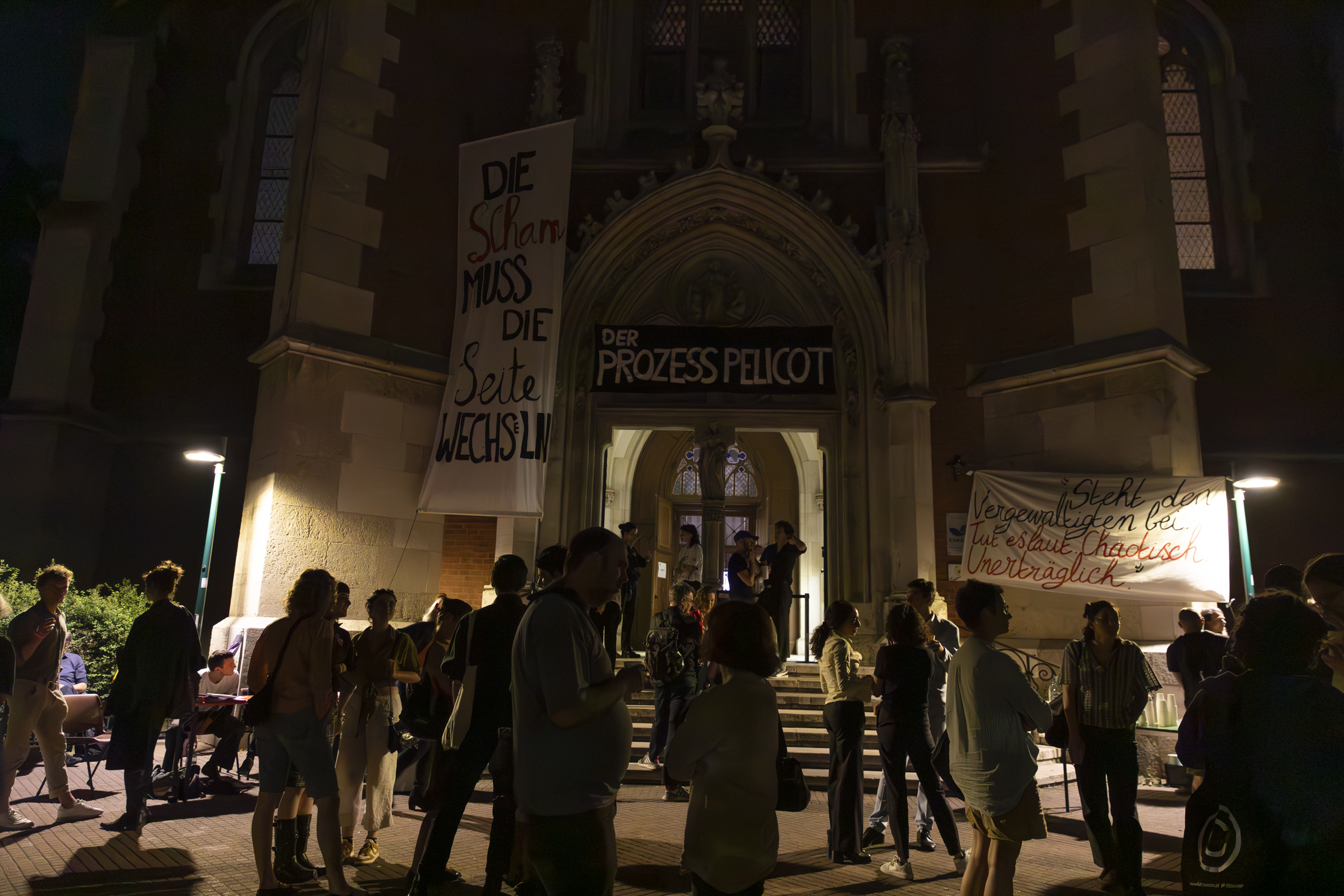 Proces Peliko otvara Ne:Bitef: Milo Rau dovodi u Beograd šokantnu istinitu priču koja je potresla Evropu 3