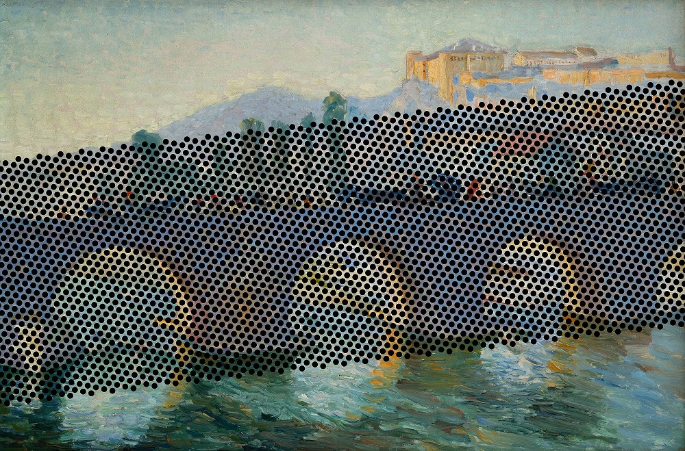 Prva inkluzivna radionica u serijalu “Zvuk vidljivog” u Muzeju savremene umetnosti 1