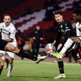 Radnicki 1923 - Partizan