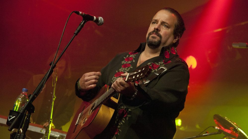 Preminuo Raul Malo, legendarni glas benda The Mavericks 4