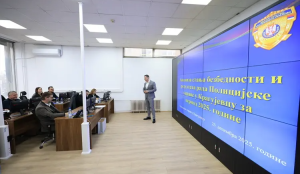 Kragujevac među četiri regionalna Centra 112 za centralnu Srbiju 26