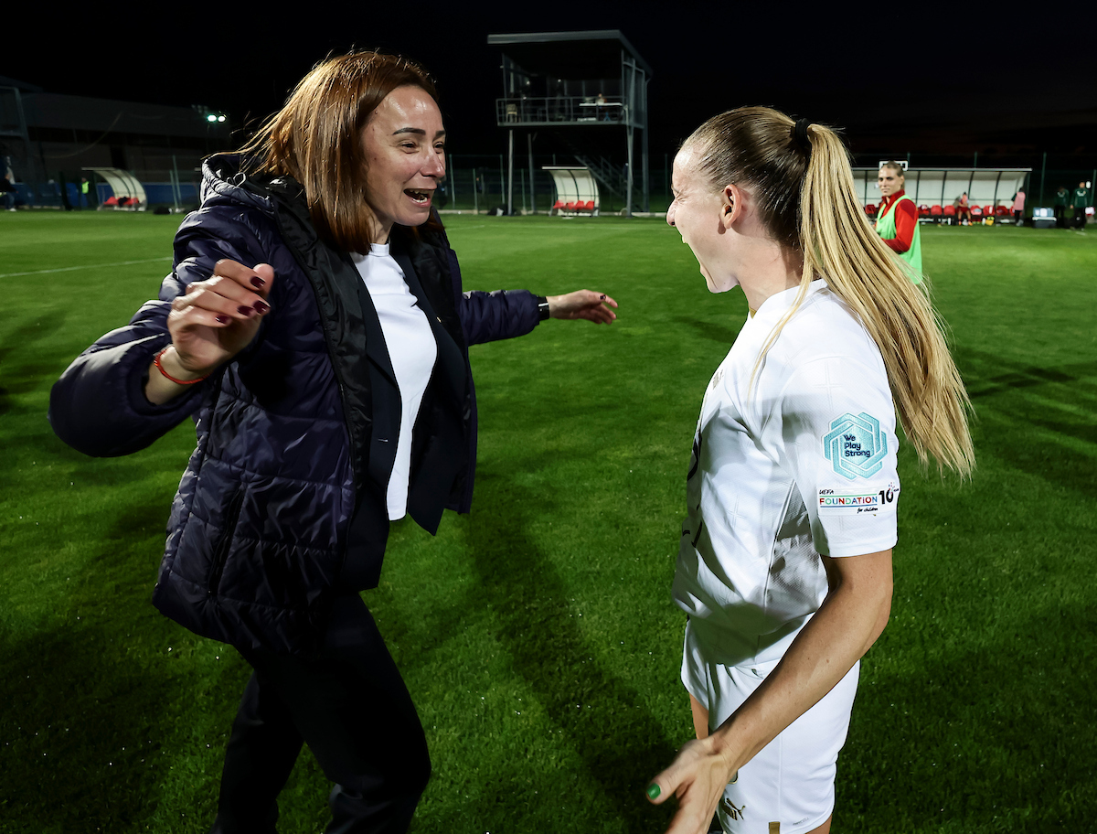 Lidija Stojkanović za Danas: Odlazak Srbije na Mundijal bi otvorio oči mnogima da je fudbal i ženski sport 2
