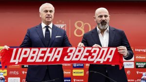 Terzić otvoreno o pojačanjima i ko ne sme da ode iz Zvezde 37