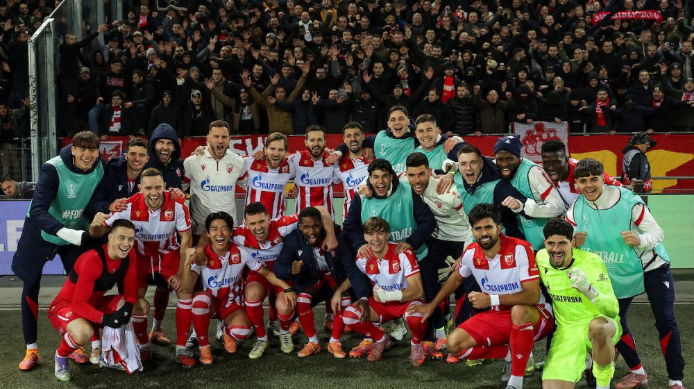 FK Crvena zvezda