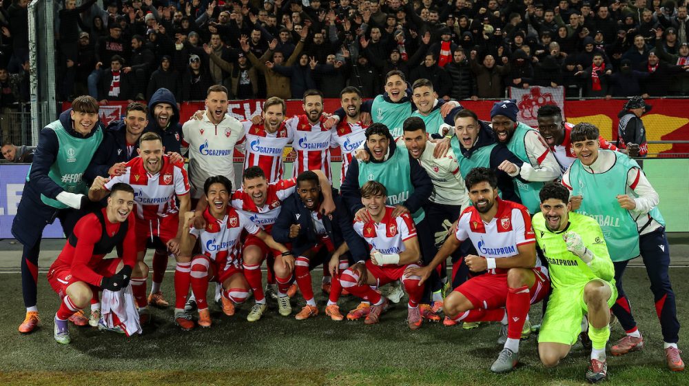 FK Crvena zvezda