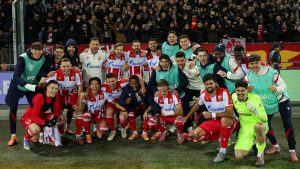 Fudbaleri Crvene zvezde su u gostima pobedili ekipu Šturma u meču 6. kola Lige Evrope (0:1).