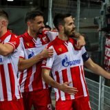 FK Crvena zvezda, Rade Krunić i Mirko Ivanić